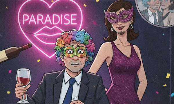 Purim, Shabat e Ardência anal