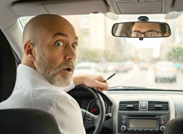 Críticas Literárias de um Uber