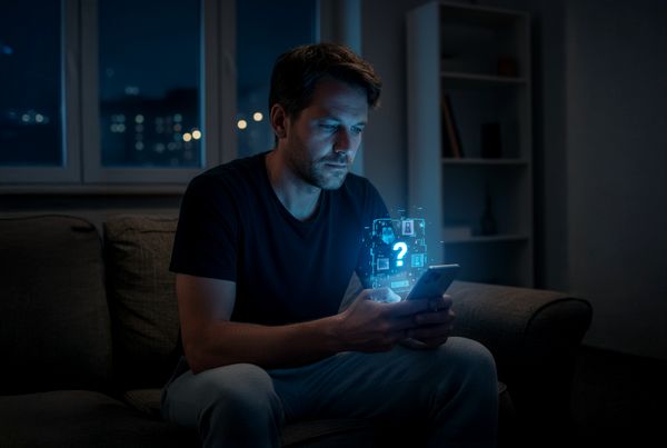 O PROTOCOLO MASCULINO QUEBRADO