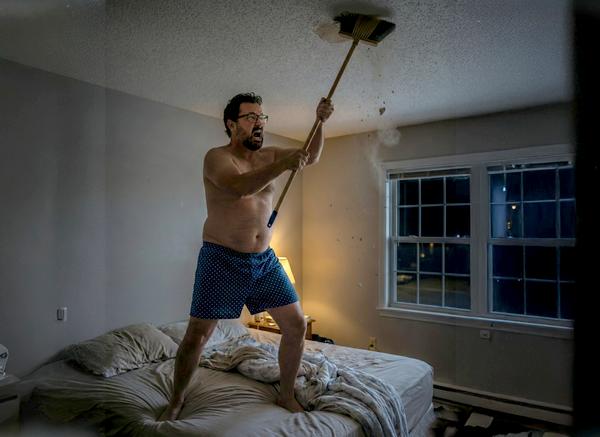 FESTA ADULTA NO ANDAR DE CIMA